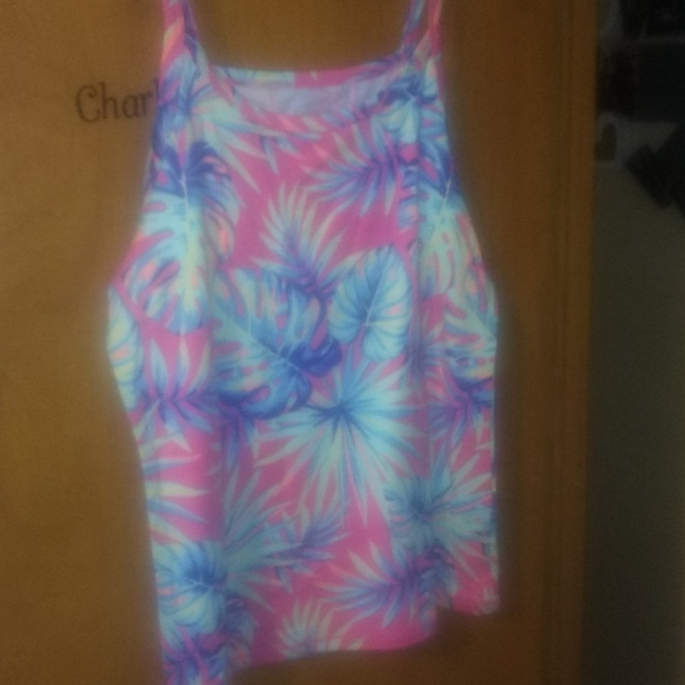 Swimsuit top kids